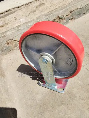8 Inch Industrial Caster Wheel