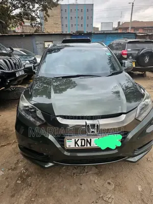 Honda Vezel 1.5 Hybrid 2WD 2016 Green
