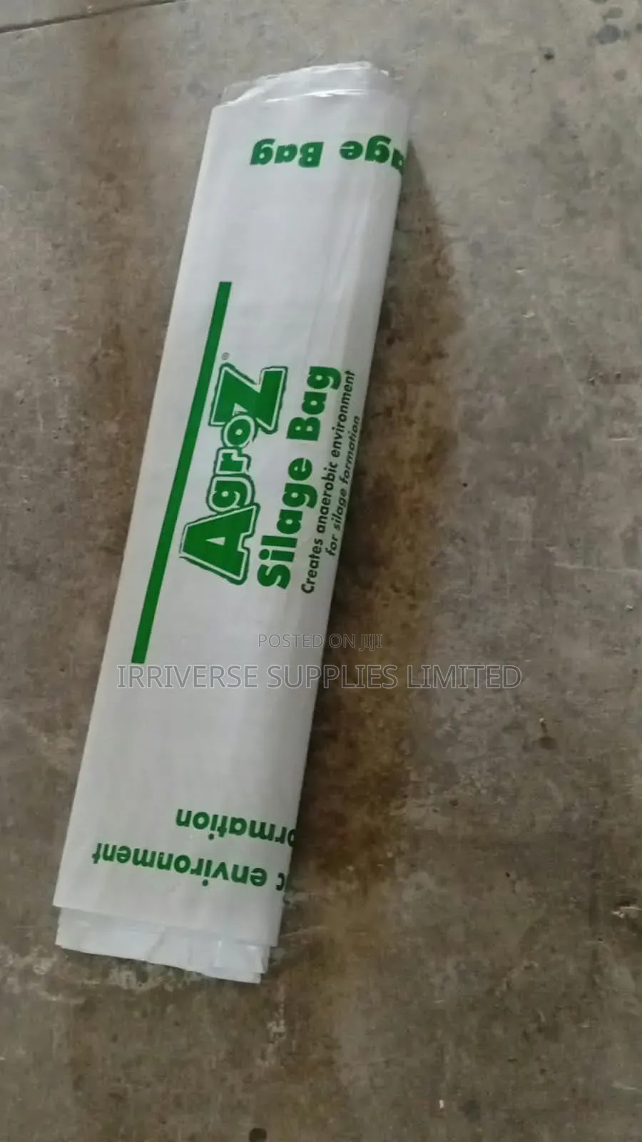 Silage Bag