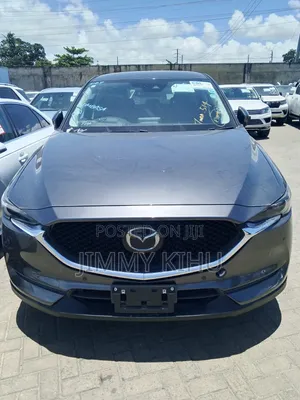 Mazda CX-5 2.2 Diesel FWD 2019 Brown