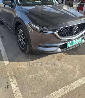Mazda CX-5 2.2 Diesel FWD 2019 Brown