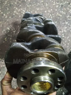 Crank Shaft 1AZ Toyota Wish,Voxy