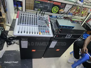 Peavey Cs 4000 Sound Package