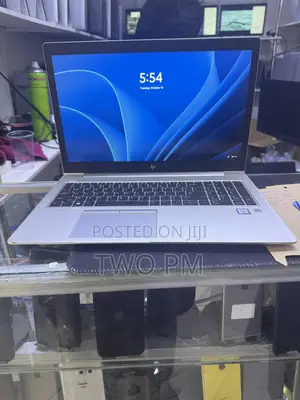 Laptop HP EliteBook 850 G6 8GB Intel Core i7 SSD 256GB