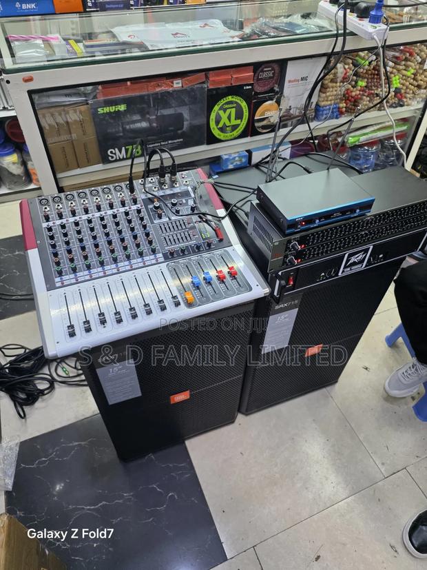 Peavey Cs 4000 Sound Package - thumbnail 3
