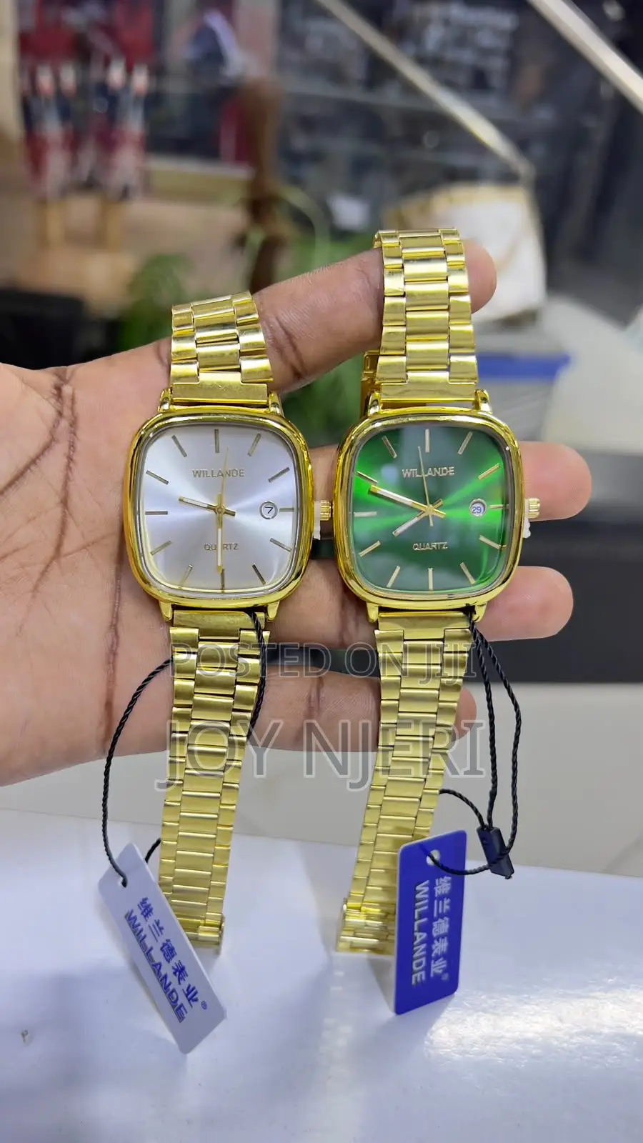 Unisex Watch