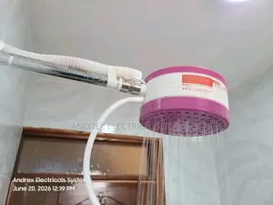 Shower Head Supply and Installation