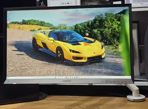 Samsung S27D850T 
27 Inch Ips 
2k Display (2560*1440)
60 Hz
100% sRGB