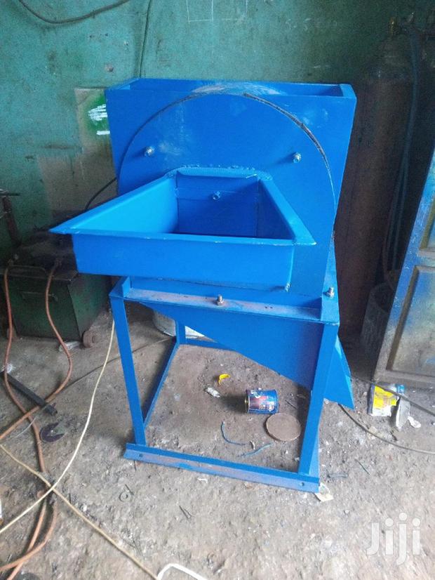 Maize Crusher
