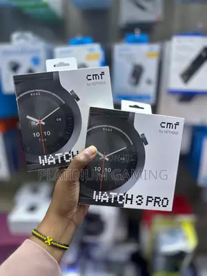CMF BY Nothing Watch 3 Pro Smart Watch for Men Women