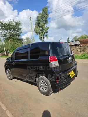 Toyota Spade 2015 Black