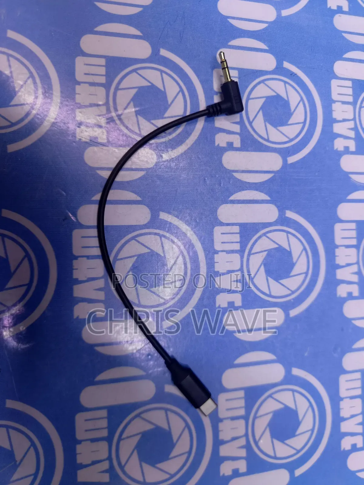 Mic to Type C Cable