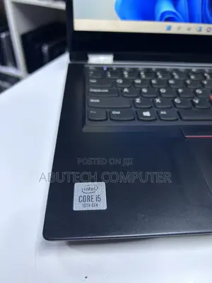 Laptop Lenovo ThinkPad L13 Yoga 8GB Intel Core i5 SSD 256GB