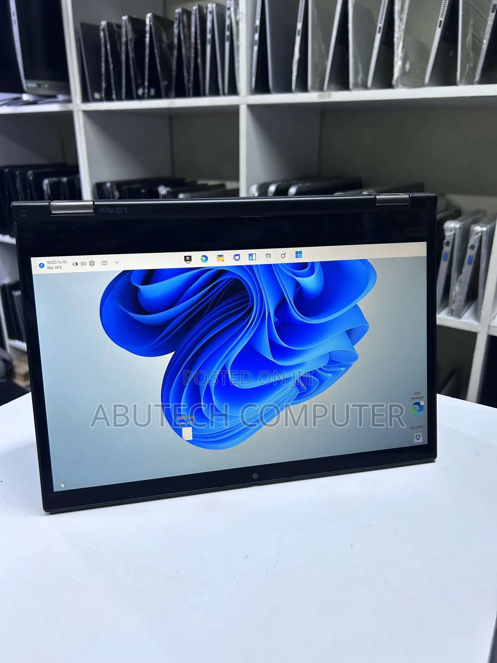 Laptop Lenovo ThinkPad L13 Yoga 8GB Intel Core i5 SSD 256GB
