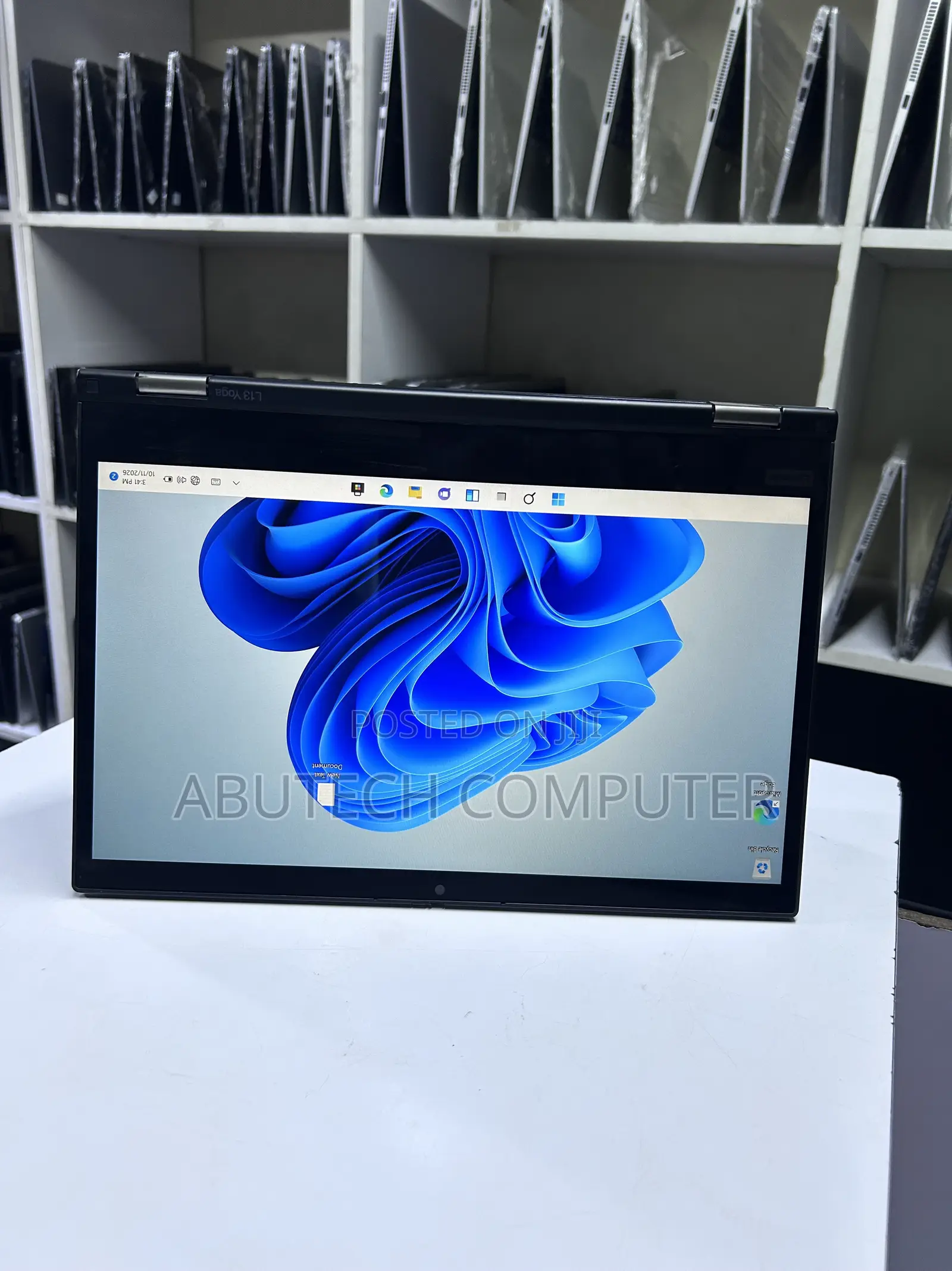 Laptop Lenovo ThinkPad L13 Yoga 8GB Intel Core i5 SSD 256GB