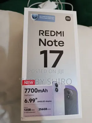 Xiaomi Redmi 17 256 GB Purple