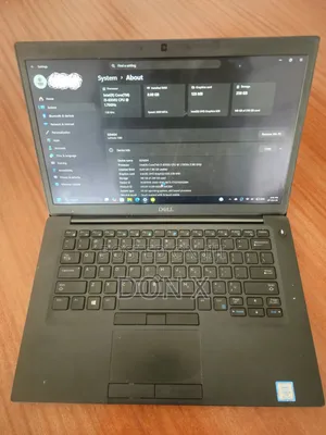 Laptop Dell Latitude 7490 8GB Intel Core i5 HDD+SSD 256GB
