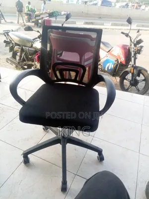 Secretary Mesh Office Chair