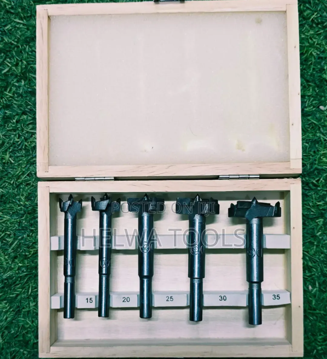 Malpa Bit Set