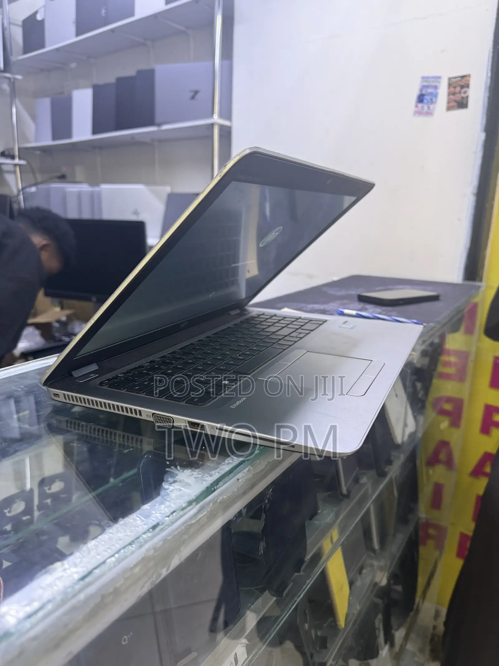 Laptop HP EliteBook 850 8GB Intel Core i7 SSD 256GB