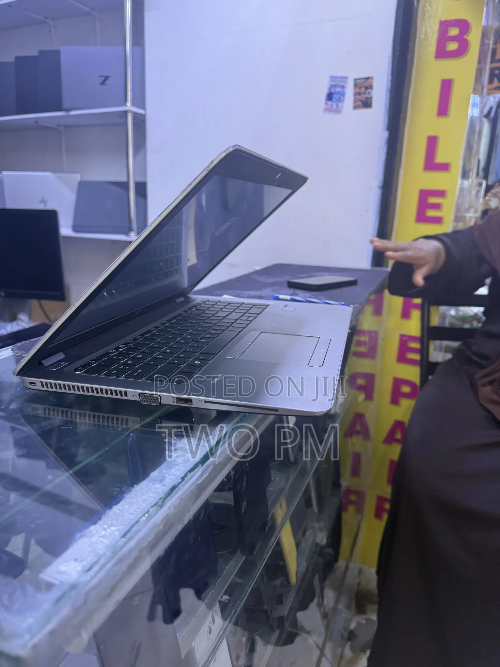 Laptop HP EliteBook 850 8GB Intel Core i7 SSD 256GB