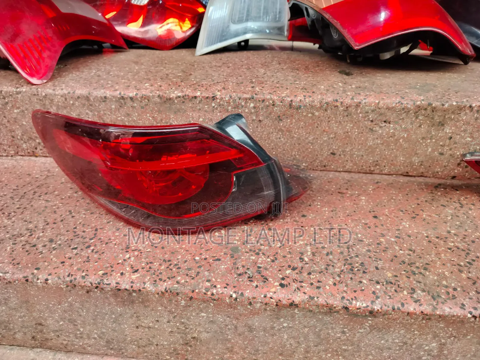 Mazda Axera 2015 Tail Light