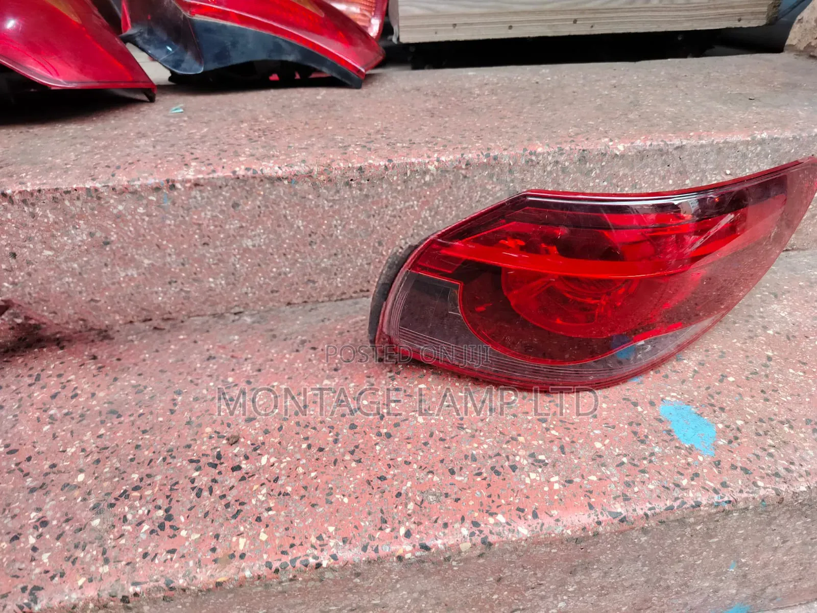 Mazda Axera 2015 Tail Light