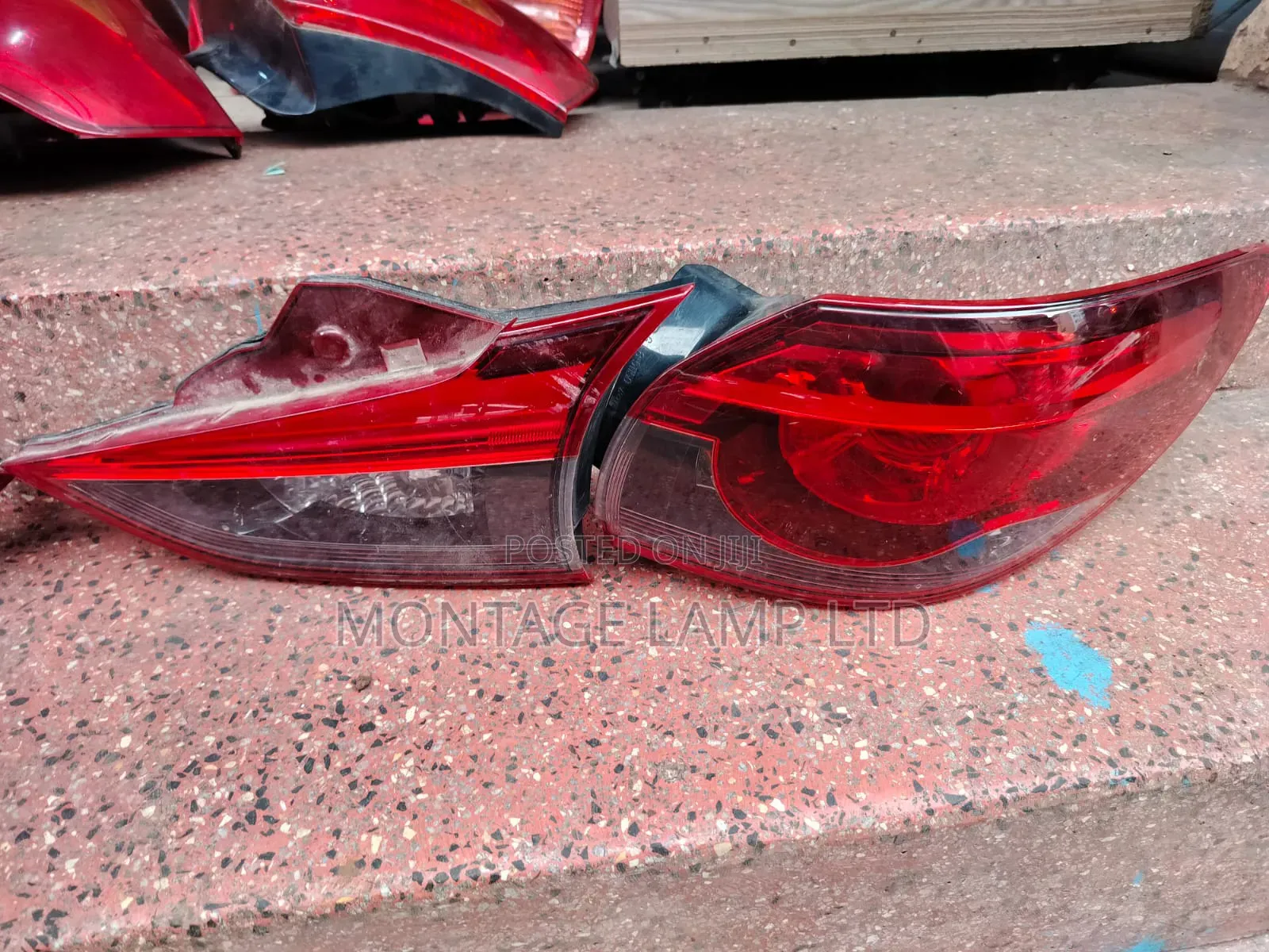 Mazda Axera 2015 Tail Light