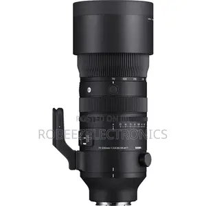 Sigma 70-200mm F/2.8 DG DN OS Sports Lens (Sony E)