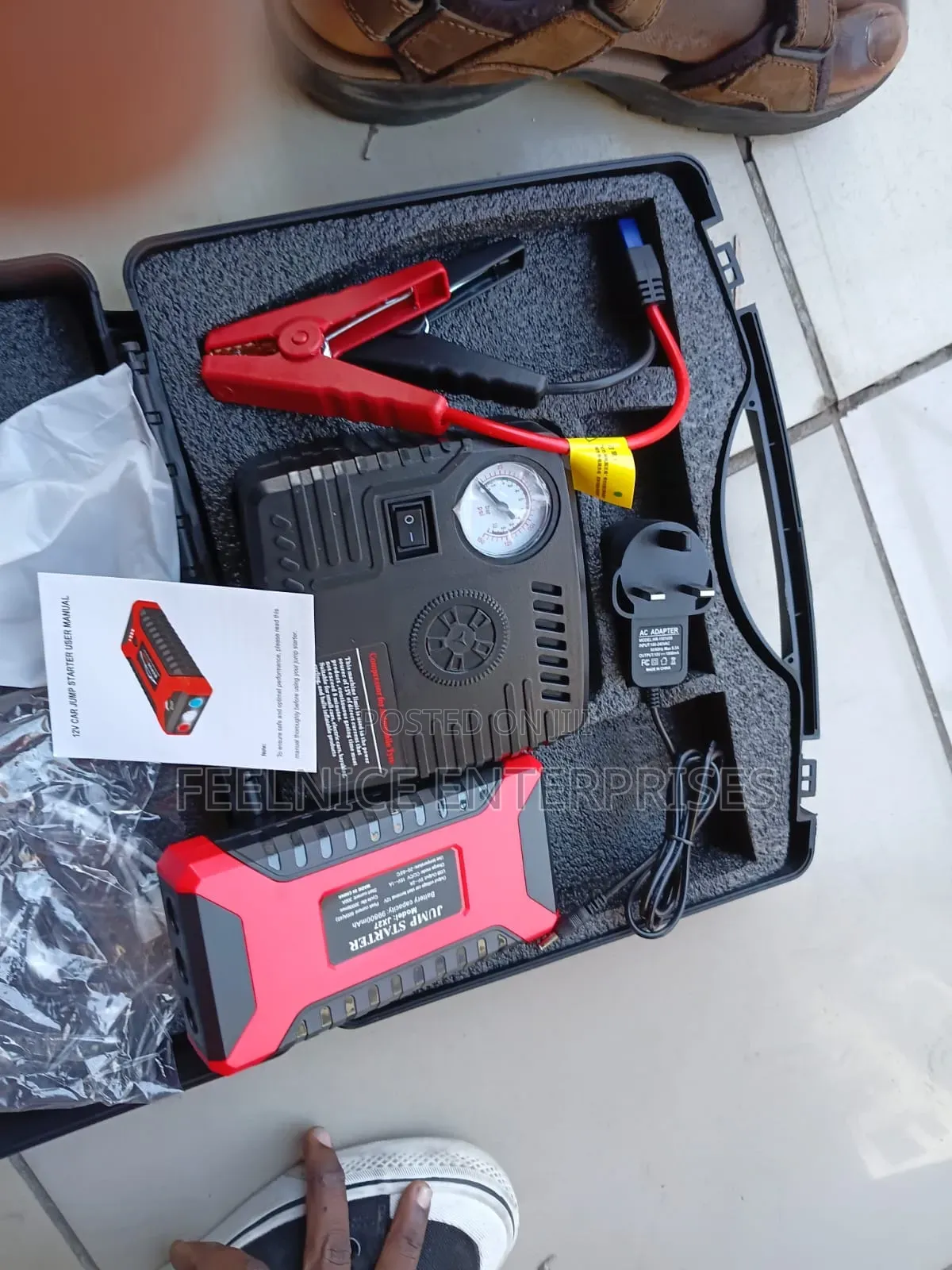 Jump Starter