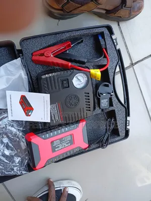 Jump Starter