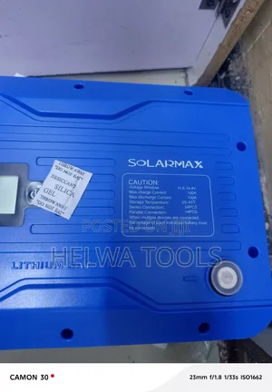 Lithium Battery, 100ah, 12.8v