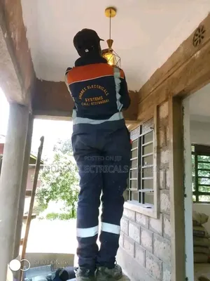 Electrician