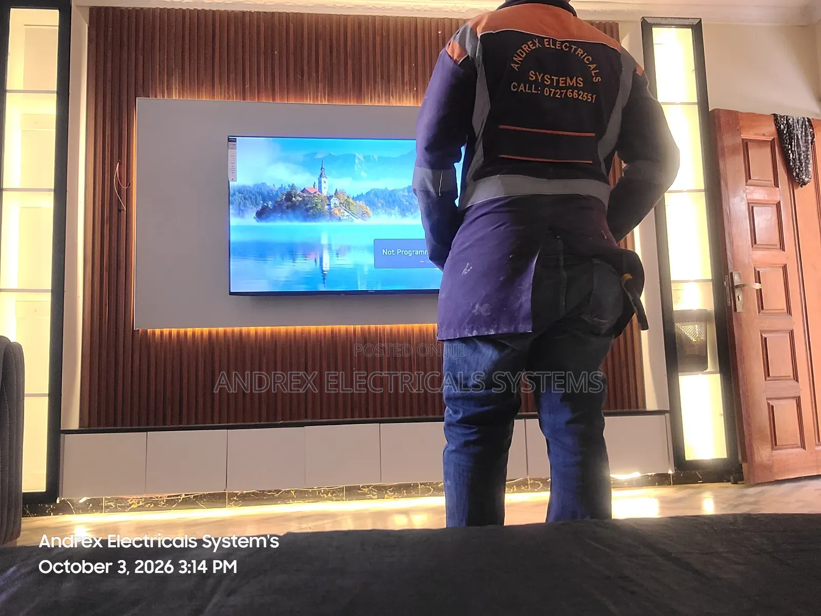 Electrician