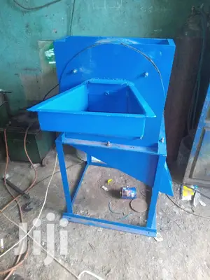 Maize Crusher