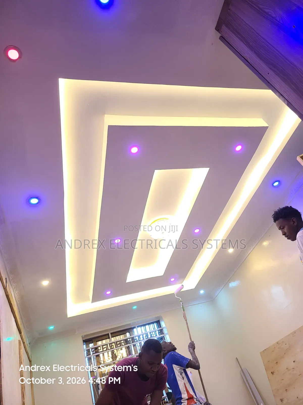 Electrician