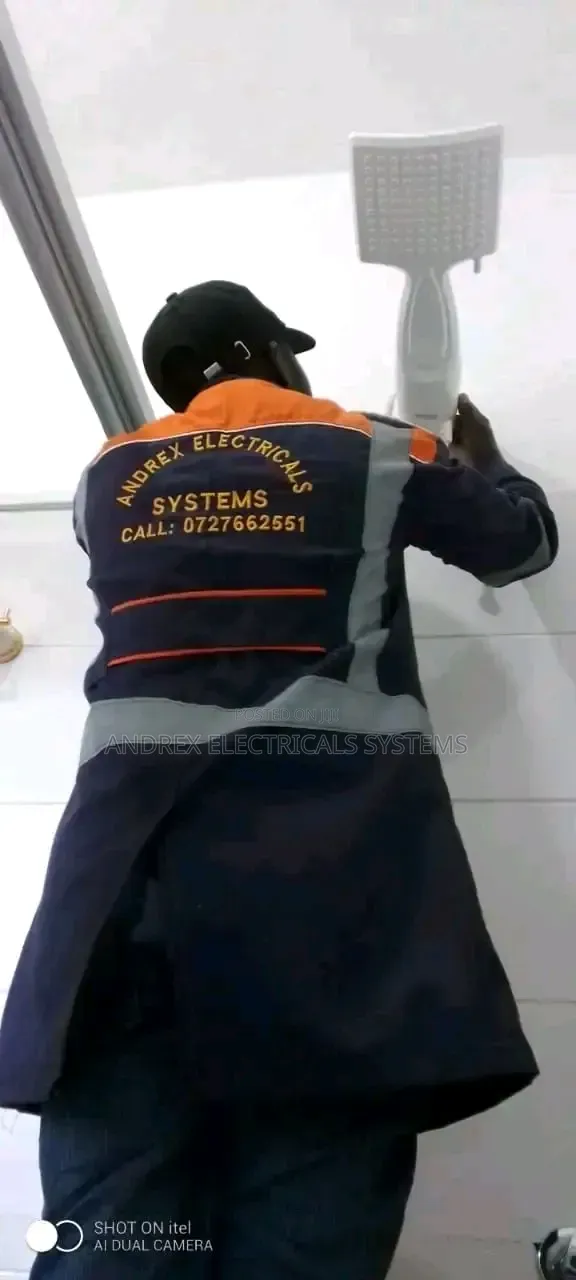 Electrician
