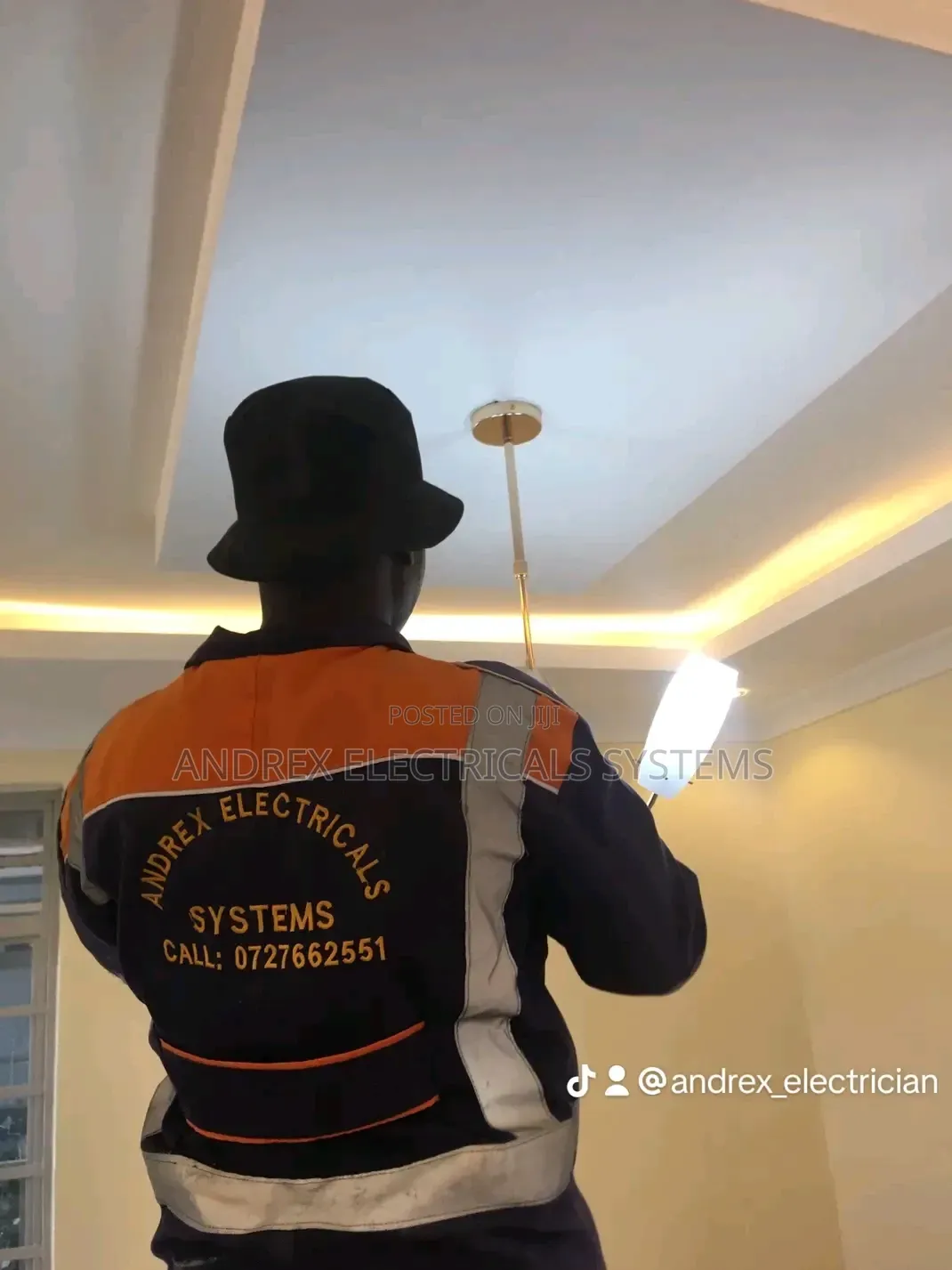 Electrician