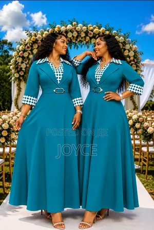 Beautiful Senori Dress