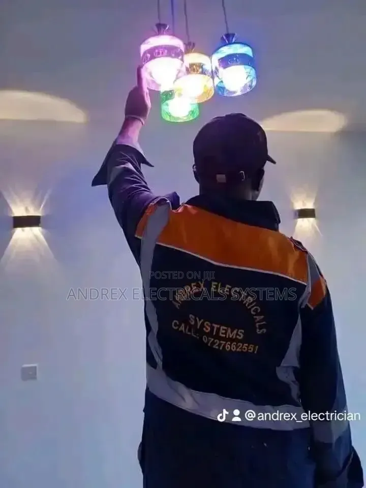 Electrician
