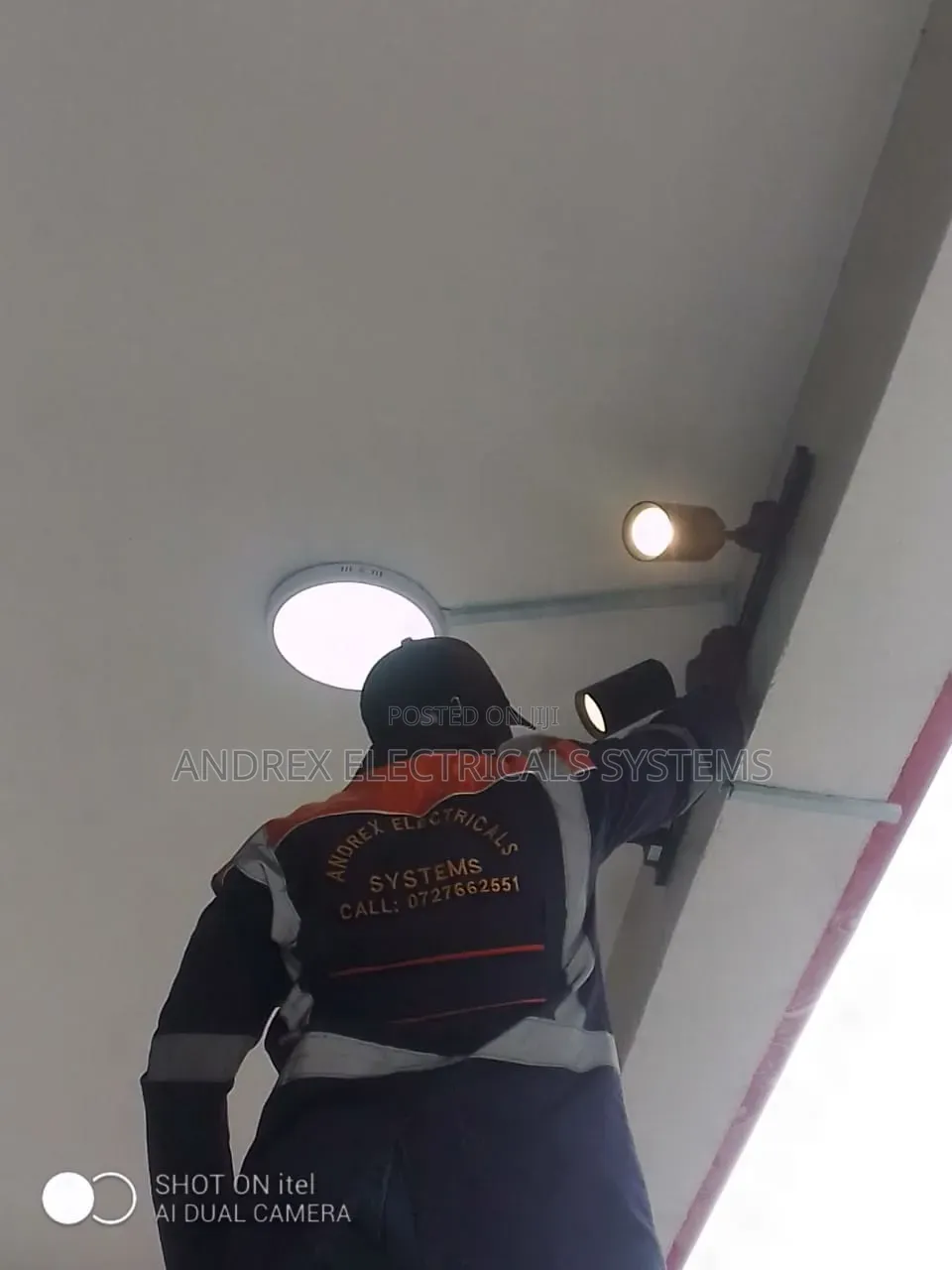 Electrician