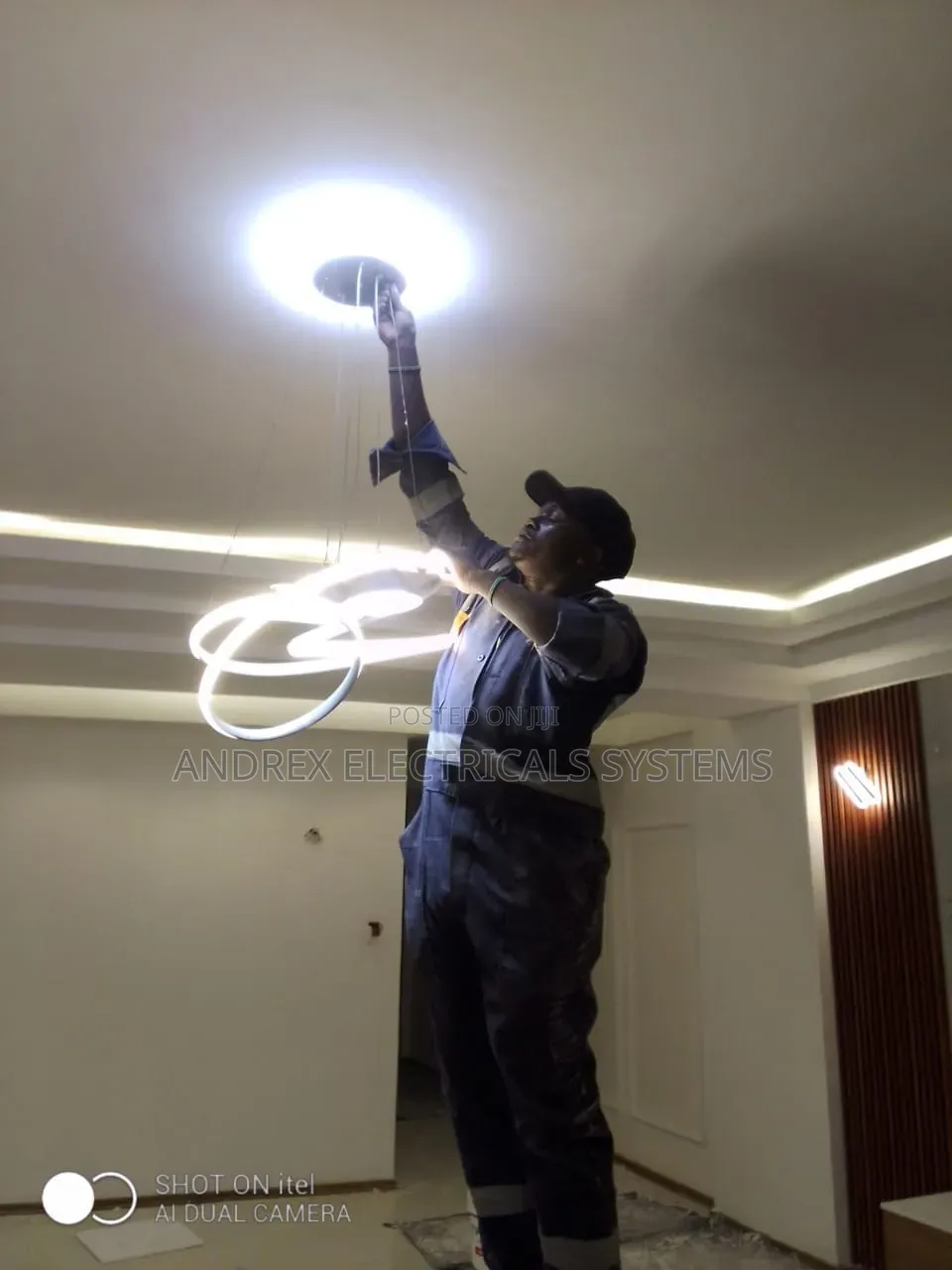 Electrician