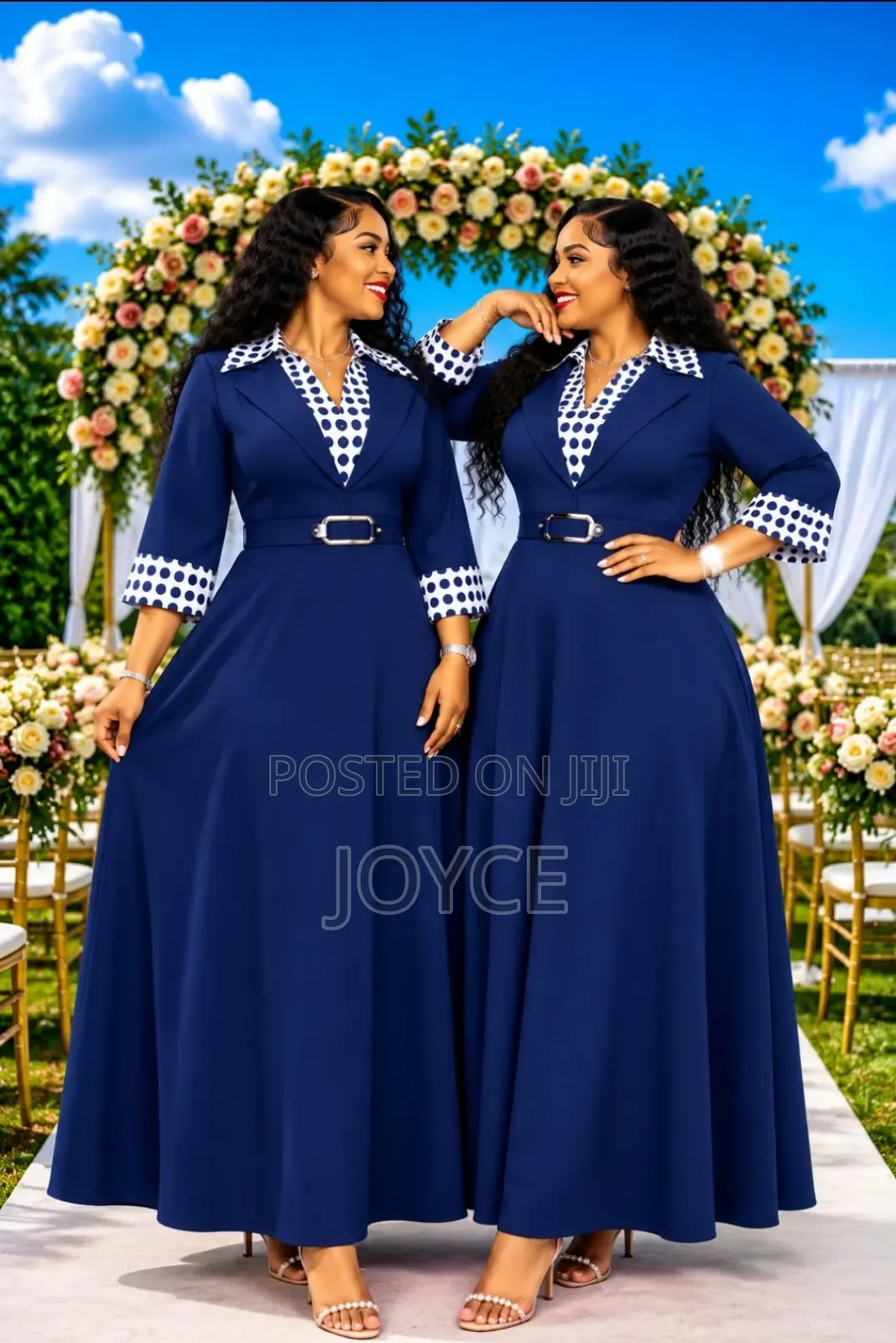 Beautiful Senori Dress