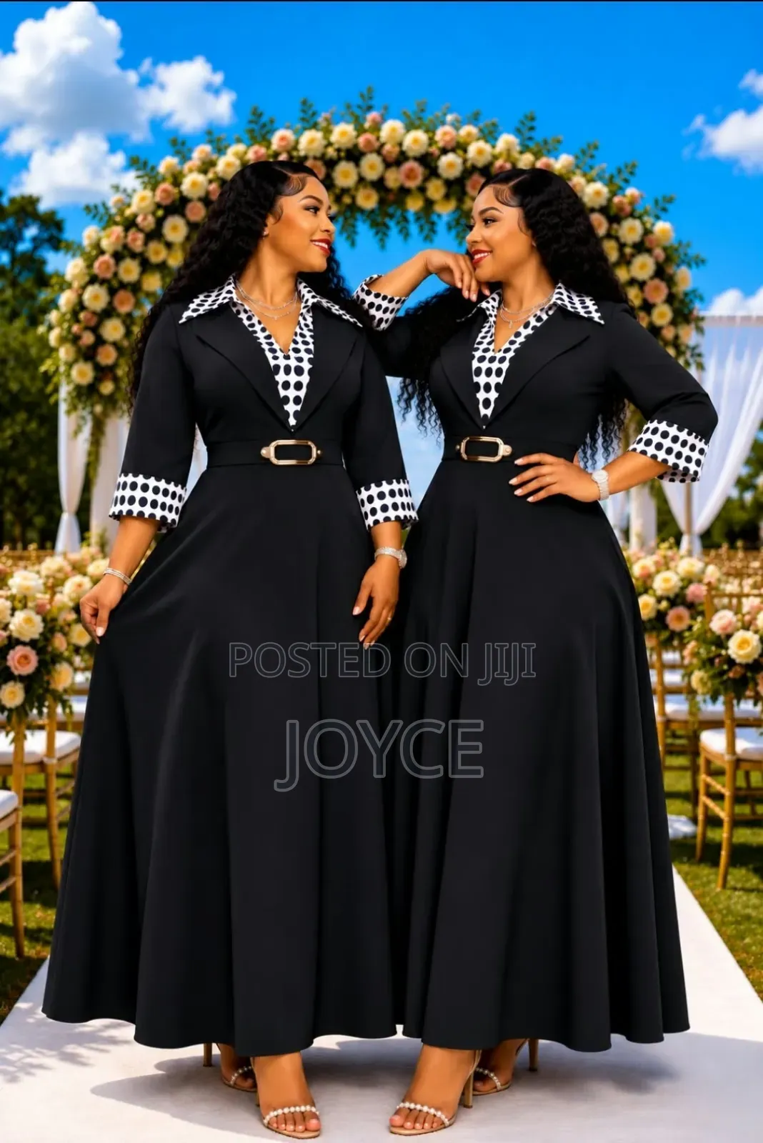 Beautiful Senori Dress