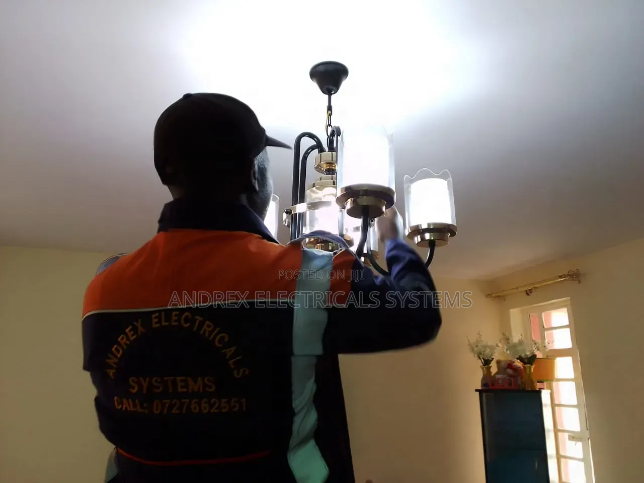 Electrician