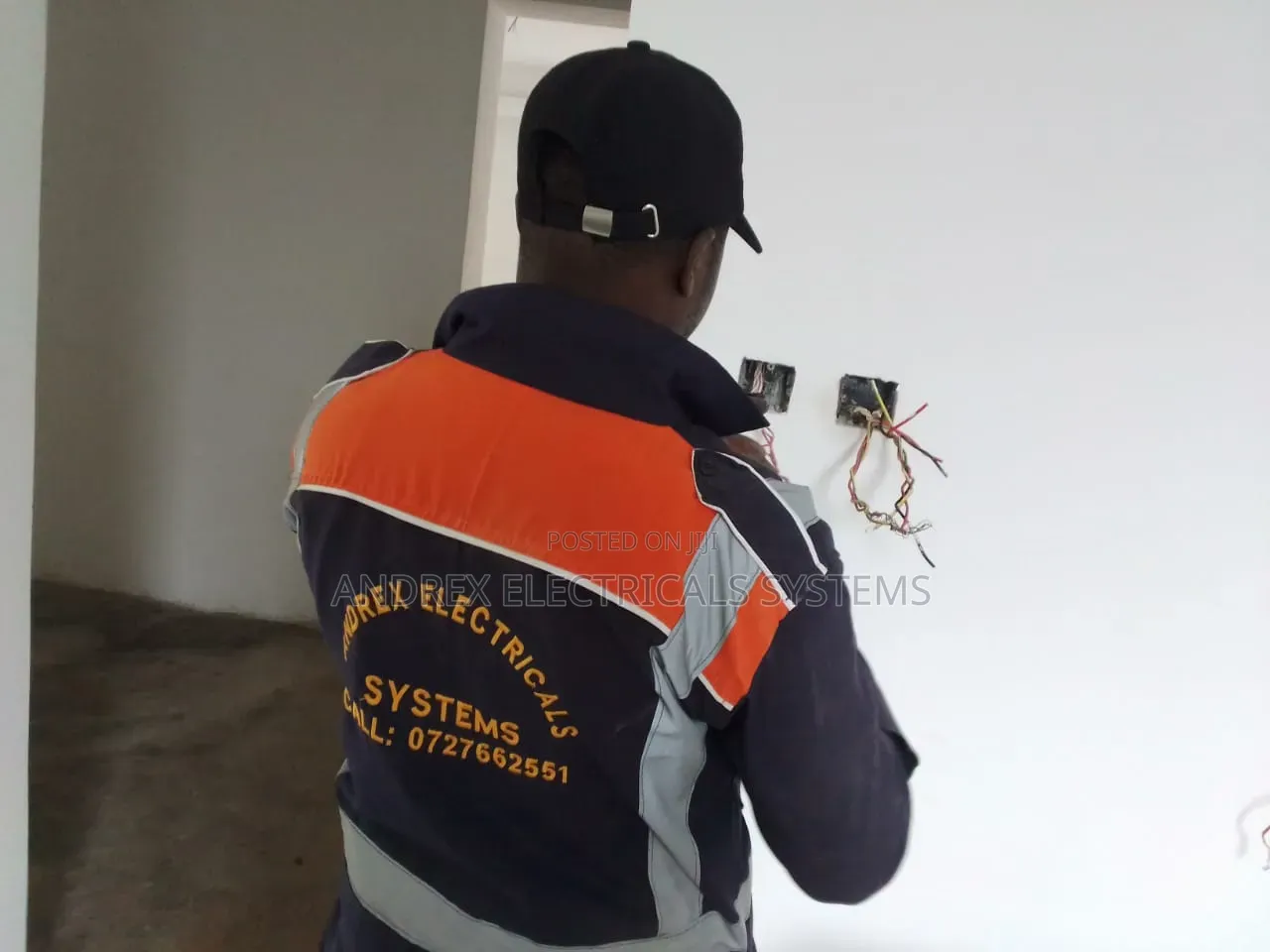 Electrician