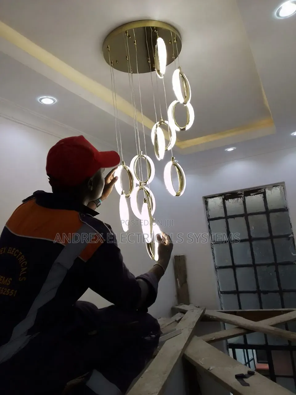 Electrician