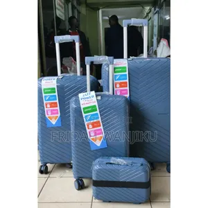 4 in 1 Luxurious Unbreakable Suitcase