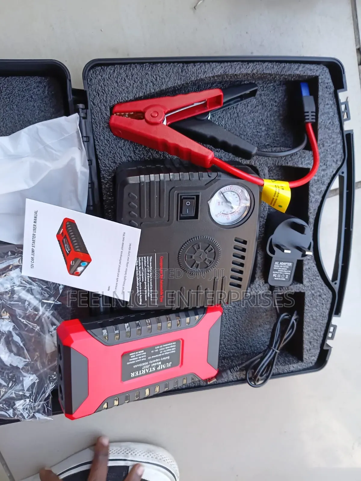 Jump Starter