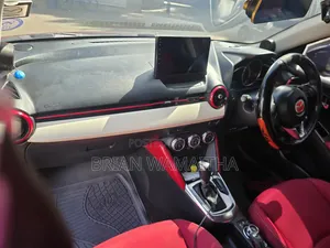 Mazda Demio 2015 Red